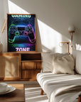 Poster - Gaming Zone