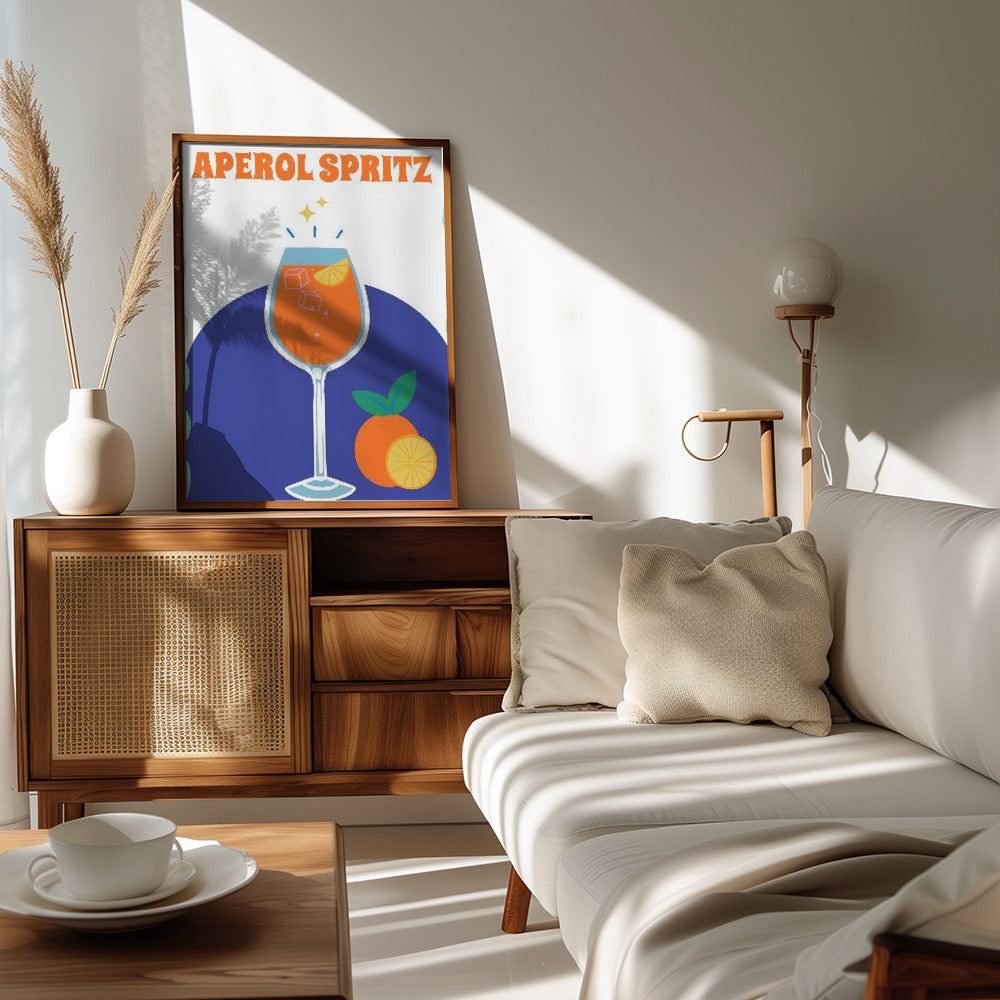 Plakat - Aperol Spritz