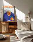 Plakat - Aperol Spritz