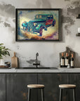 Poster - Vintage car 5