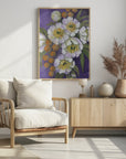 Poster - Choi painterly bouquet