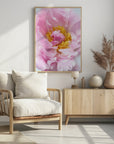 Poster - Pink peony I