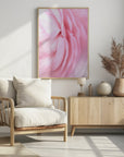 Poster - Soft pink petals