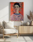 Poster - Young Frida