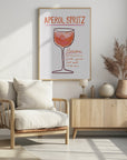 Poster - Aperol Spritz