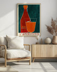 Poster - The aperitif