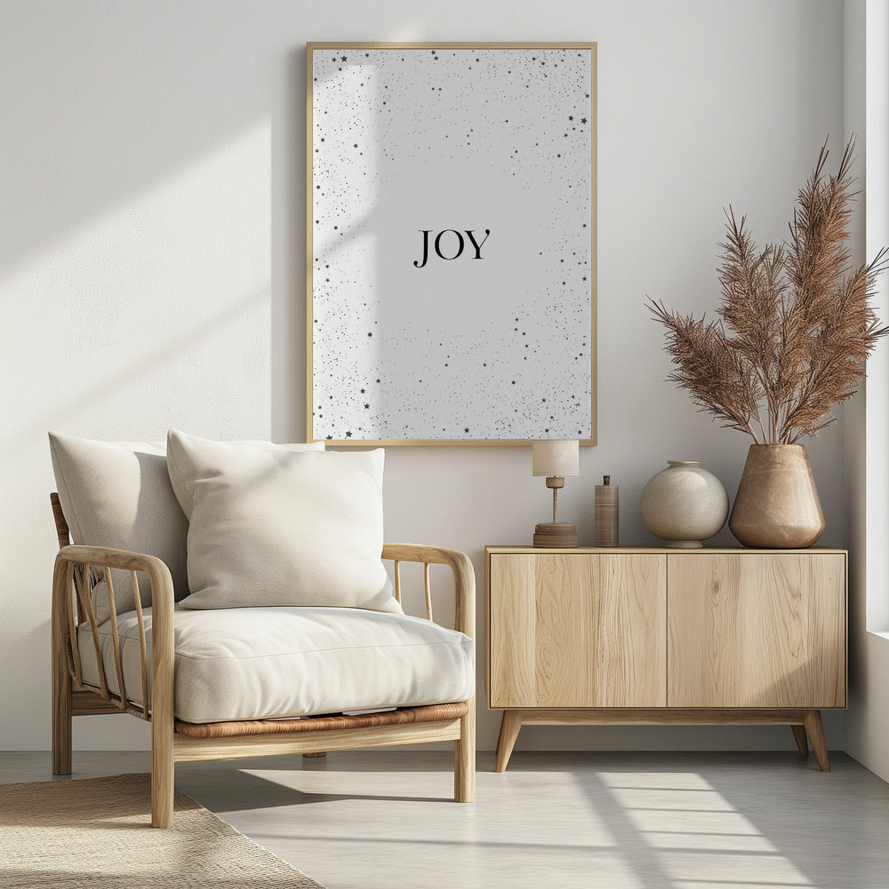 Plakat - Joy