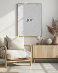 Plakat - Joy