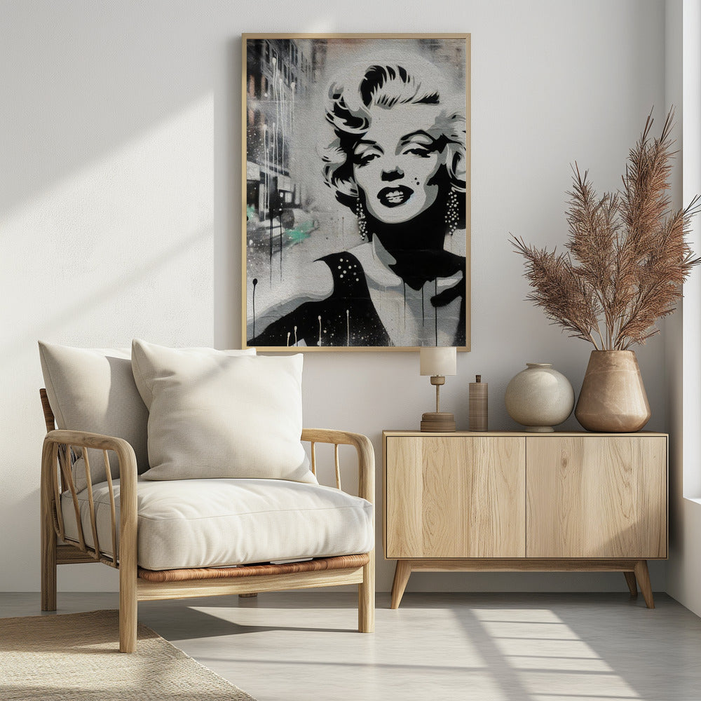 Poster - Marilyn Monroe