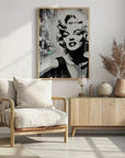 Poster - Marilyn Monroe