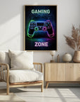 Poster - Gaming Zone