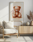 Poster - Teddy bear