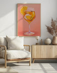 Plakat - Aperol Spritz - Jolly and Dash