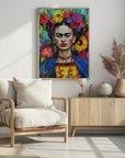 Poster - Frida Portrait 3