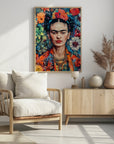 Poster - Frida Portrait 11