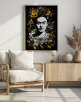 Poster - Frida Portrait 12