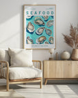 Poster - Seafood