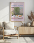 Plakat - Petit Dejeuner