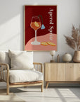 Poster - Aperol Spritz