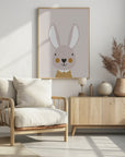 Plakat - Bunny