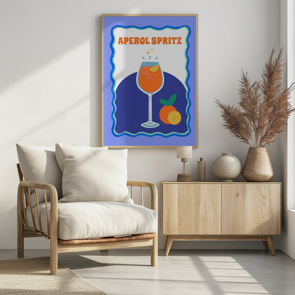 Plakat - Aperol Spritz