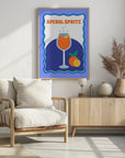 Plakat - Aperol Spritz