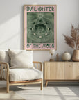 Plakat - Daughterofthemoon Ratioiso