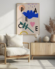 Plakat - Peace