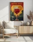 Plakat - Campari Spritz