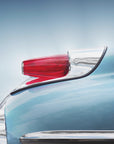 Plakat - US classic car Monterey 1962 taillight