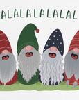 Poster - Fa la la la la gnomes