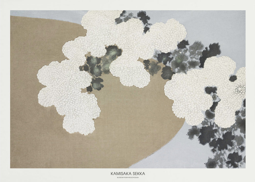 Plakat - Blossom From Momoyogusa