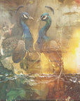 Plakat - Birds Wall Art 01