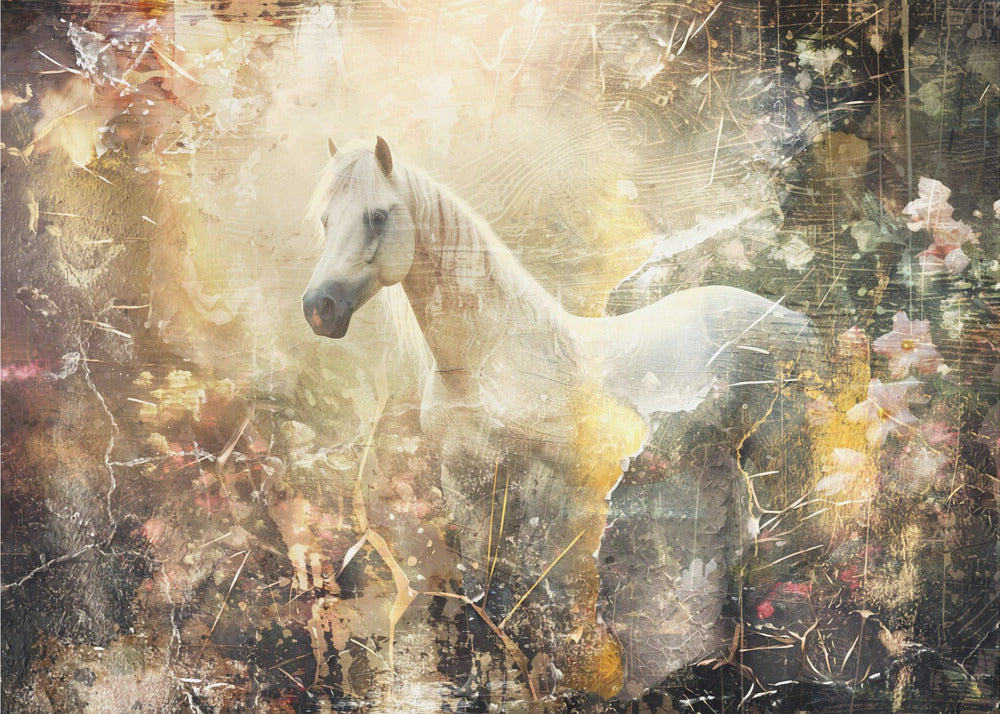 Poster - Horse Art Wallart