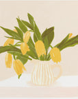 Plakat - Pandcyellowtulips Copy