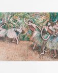 Poster - Ballet Scene No.2