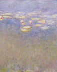 Plakat - Claude Monet's Water Lilies