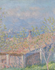 Poster - Gardener's House At Antibes (1888) By Claude Monet