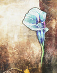 Poster - Flower Floral Art Vintage Style 1