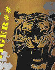 Plakat - Tiger 90s 14