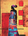 Poster - African Art 14