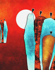 Poster - African Art 20