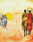 Poster - African Art 21