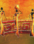 Plakat - African Art 50