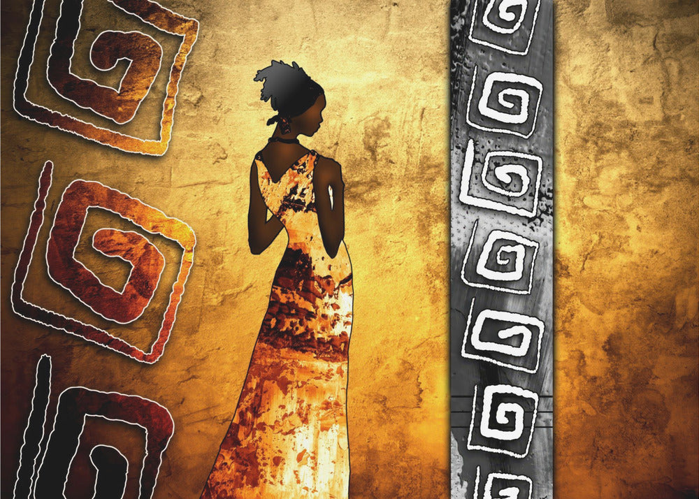 Poster - African Art 71