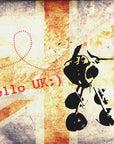 Poster - London Collage 48