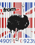 Poster - London Collage 73