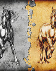 Poster - Horses 3