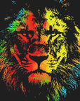 Poster - Lion 4