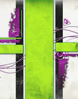 Poster - Green Cross